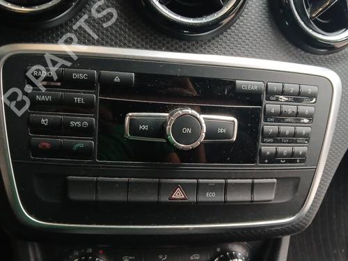 Radio MERCEDES-BENZ A-CLASS (W176) A 180 (176.042) | BP28368402E6 