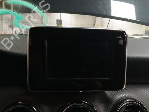 Radio MERCEDES-BENZ A-CLASS (W176) A 180 (176.042) | BP28368402E6 