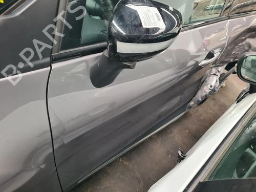 Used Left front door RENAULT CAPTUR I (J5_, H5_) 1.2 TCe 120 (118 hp) 28368670