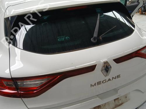 Bakluke CC/Kombi-Kupé RENAULT MEGANE IV Hatchback (B9A/M/N_) 1.8 Blue dCi 150 (B9A7) | BP28368958C6 