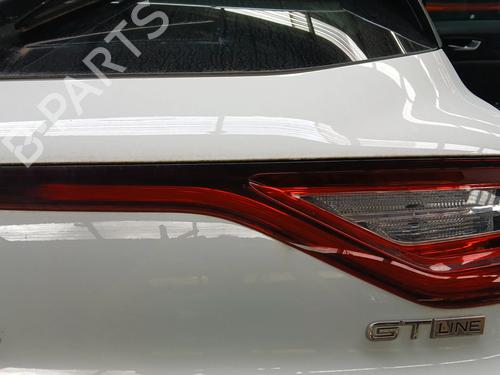 Højre baklys, luke RENAULT MEGANE IV Hatchback (B9A/M/N_) 1.8 Blue dCi 150 (B9A7) BP28368971C80