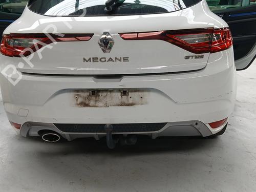 Bak støtfanger RENAULT MEGANE IV Hatchback (B9A/M/N_) 1.8 Blue dCi 150 (B9A7) BP28368956C8