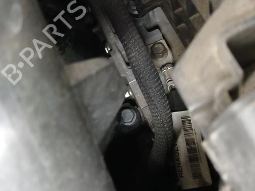 Girkasse RENAULT MEGANE IV Hatchback (B9A/M/N_) 1.8 Blue dCi 150 (B9A7) DW6013