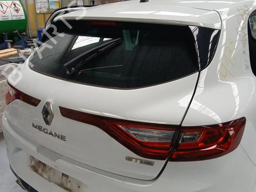 Bakluke CC/Kombi-Kupé RENAULT MEGANE IV Hatchback (B9A/M/N_) 1.8 Blue dCi 150 (B9A7) | BP28368958C6 