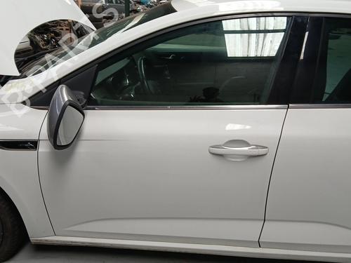 Dør venstre foran RENAULT MEGANE IV Hatchback (B9A/M/N_) 1.8 Blue dCi 150 (B9A7) BP28368977C2