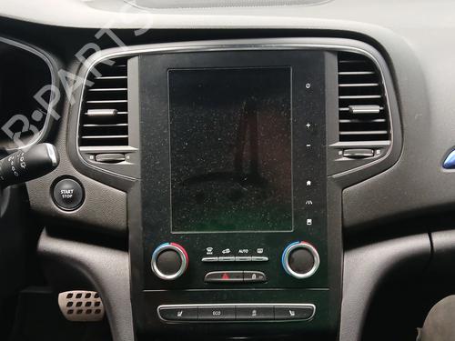Bilradio RENAULT MEGANE IV Hatchback (B9A/M/N_) 1.8 Blue dCi 150 (B9A7) | BP28368996E6 
