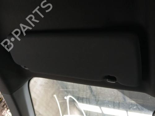 Venstre solskjerm RENAULT MEGANE IV Hatchback (B9A/M/N_) 1.8 Blue dCi 150 (B9A7) BP28369002I1