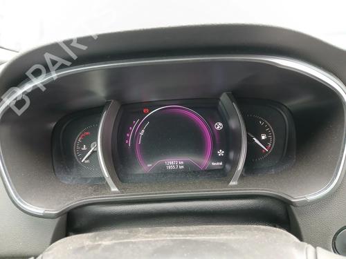 Kombinert Instrument RENAULT MEGANE IV Hatchback (B9A/M/N_) 1.8 Blue dCi 150 (B9A7) BP28368995C47