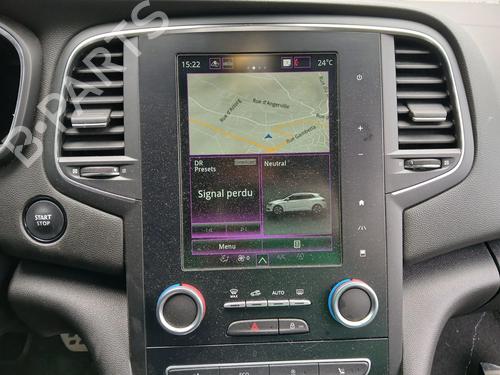 Bilradio RENAULT MEGANE IV Hatchback (B9A/M/N_) 1.8 Blue dCi 150 (B9A7) BP28368996E6