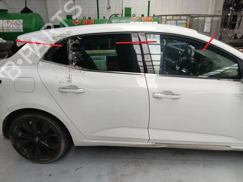 Annen RENAULT MEGANE IV Hatchback (B9A/M/N_) 1.8 Blue dCi 150 (B9A7) BP28368965O1
