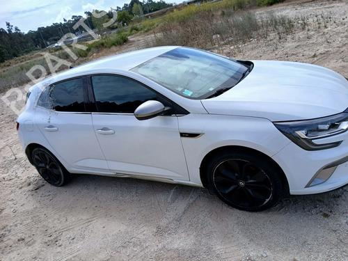 Hele Fronten RENAULT MEGANE IV Hatchback (B9A/M/N_) 1.8 Blue dCi 150 (B9A7) | BP28369538S1 