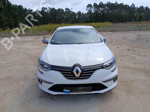Hele Fronten RENAULT MEGANE IV Hatchback (B9A/M/N_) 1.8 Blue dCi 150 (B9A7) | BP28369538S1 