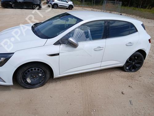 Hele Fronten RENAULT MEGANE IV Hatchback (B9A/M/N_) 1.8 Blue dCi 150 (B9A7) | BP28369538S1 