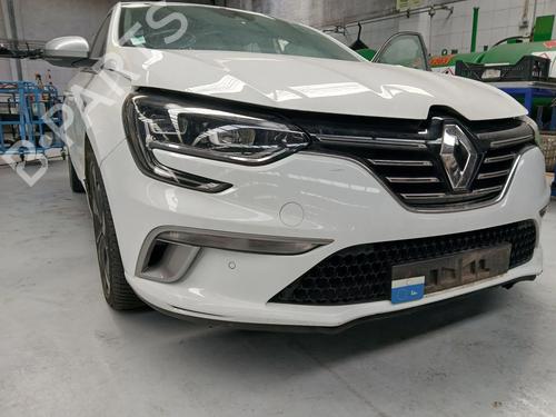 Hele Fronten RENAULT MEGANE IV Hatchback (B9A/M/N_) 1.8 Blue dCi 150 (B9A7) | BP28369538S1 
