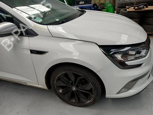 Hele Fronten RENAULT MEGANE IV Hatchback (B9A/M/N_) 1.8 Blue dCi 150 (B9A7) | BP28369538S1 