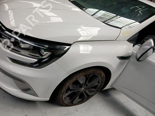 Hele Fronten RENAULT MEGANE IV Hatchback (B9A/M/N_) 1.8 Blue dCi 150 (B9A7) | BP28369538S1 