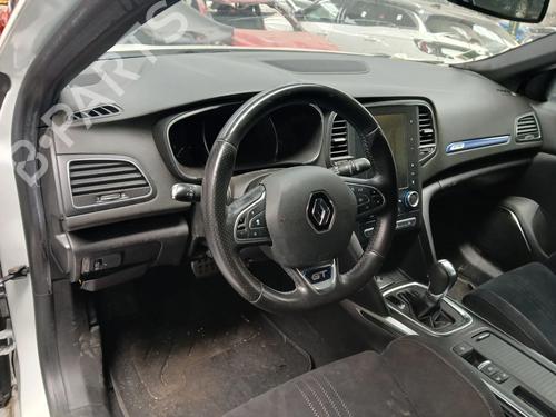 Hele Fronten RENAULT MEGANE IV Hatchback (B9A/M/N_) 1.8 Blue dCi 150 (B9A7) | BP28369538S1 