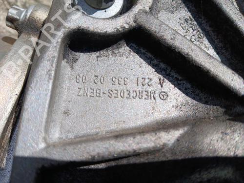 Front differential MERCEDES-BENZ CLS (C218) CLS 350 CDI / d 4-matic (218.393) | BP28375556M23 