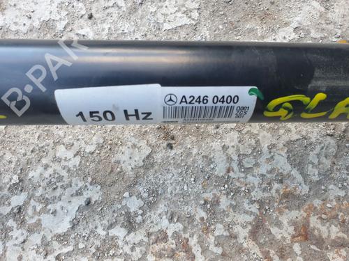 Driveshaft MERCEDES-BENZ GLA-CLASS (X156) GLA 220 d 4-matic (156.905) | BP28375567M37 