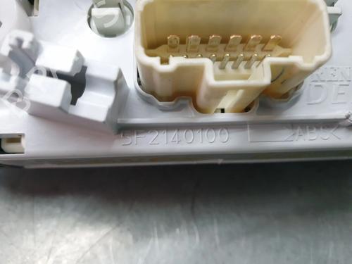 Climate control RENAULT KANGOO / GRAND KANGOO II (KW0/1_) 1.5 dCi 95 (KW16) | BP27896853I5 