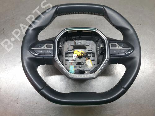 Volante PEUGEOT 3008 II SUV (MC_, MR_, MJ_, M4_) 1.5 BlueHDi 130 (131 hp) 28376059