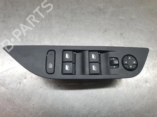 Used Left front window switch PEUGEOT 2008 II (UD_, US_, UY_, UJ_, UR_, UC_) 1.2 PureTech 130 (USHNS, URHNS) (130 hp) 28376615