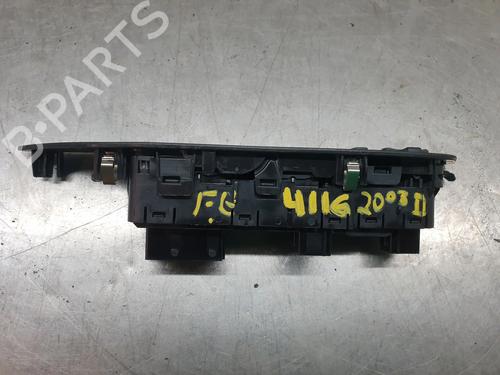 Left front window switch PEUGEOT 2008 II (UD_, US_, UY_, UJ_, UR_, UC_) 1.2 PureTech 130 (USHNS, URHNS) | BP28376615I27 
