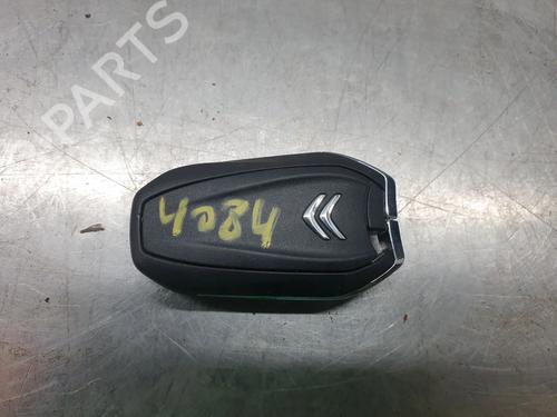 Electronic module CITROËN C5 AIRCROSS (A_) 1.5 BlueHDi 130 (ACYHZJ, ACYHZR) | BP28376621M83 