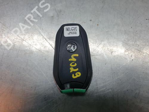 Electronic module VAUXHALL CROSSLAND X / CROSSLAND (P17) 1.2 (75) | BP28376625M83 