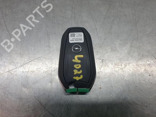 Electronic module OPEL CORSA F (P2JO) CORSA-e (68) | BP28376626M83 