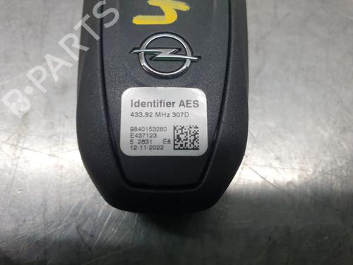 Electronic module OPEL CORSA F (P2JO) CORSA-e (68) | BP28376626M83 