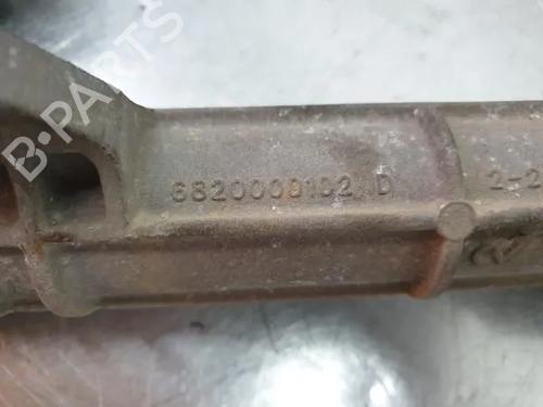 Steering rack MINI MINI (R56) One D | BP28376629M22 