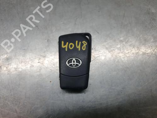 Electronic module TOYOTA YARIS (_P13_) 1.0 (KSP130_, KSP130) | BP28376630M83 