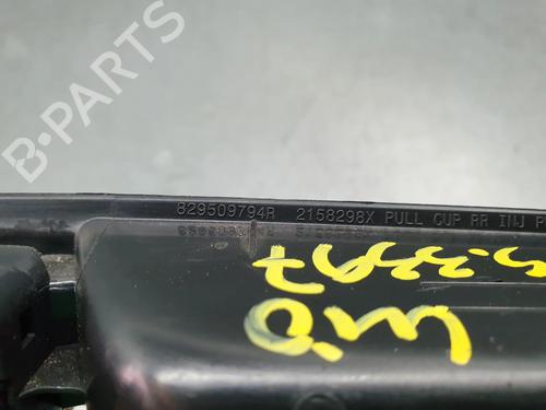 Right rear window switch RENAULT CLIO V (B7_) 1.6 E-TECH 145 (B7MU) | BP28376631I28 