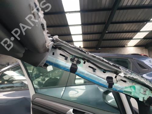 Używane Kurtyna airbag lewa VW GOLF VII (5G1, BQ1, BE1, BE2) 1.4 TSI (125 hp) 28384262