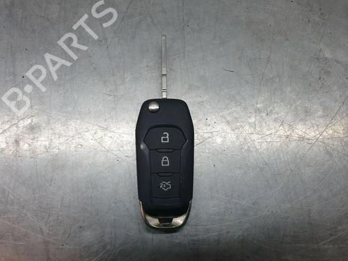 Electronic module FORD FIESTA VII (HJ, HF) 1.5 TDCi | BP28384277M83 