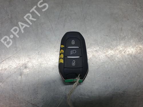 Otra PEUGEOT 208 II (UB_, UP_, UW_, UJ_) e-208 (136 hp) 28384299