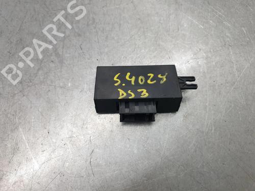 Altro DS DS 3 / DS 3 CROSSBACK (UR_, UC_, UJ_) 1.2 PureTech 130 (URHNSS) (131 hp) 28388433