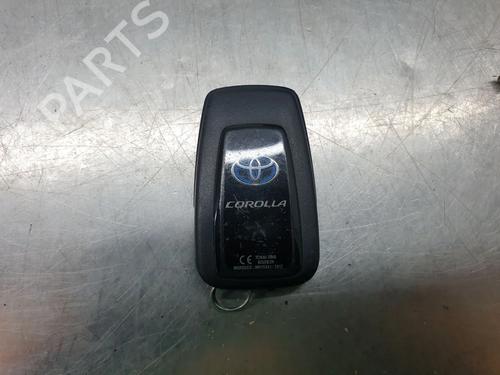 Altro TOYOTA COROLLA Estate (_E21_) 1.8 Hybrid (ZWE211) (122 hp) 28388440