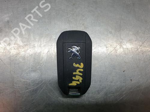 Electronic module PEUGEOT 208 I (CA_, CC_) 1.6 HDi / BlueHDi 75 | BP28389219M83 