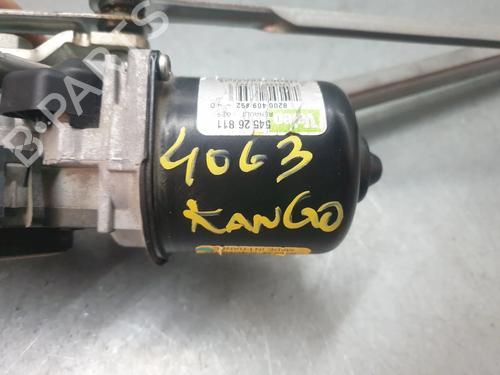 Ruitenwissermotor voor RENAULT KANGOO Express (FW0/1_) 1.5 dCi 90 (FW0G, FW05, FW08, FW11) (90 hp) 27346592