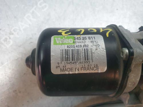 Ruitenwissermotor voor RENAULT KANGOO Express (FW0/1_) 1.5 dCi 90 (FW0G, FW05, FW08, FW11) | BP27346592M29 