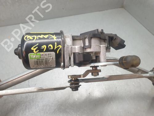 Ruitenwissermotor voor RENAULT KANGOO Express (FW0/1_) 1.5 dCi 90 (FW0G, FW05, FW08, FW11) | BP27346592M29 