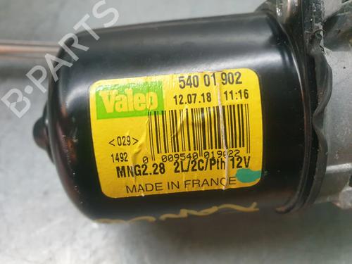 Ruitenwissermotor voor RENAULT KANGOO Express (FW0/1_) 1.5 dCi 90 (FW0G, FW05, FW08, FW11) | BP27346592M29 