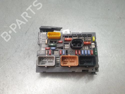 Scatola Fusibili CITROËN BERLINGO MULTISPACE (B9) 1.6 HDi 90 (92 hp) 28389227