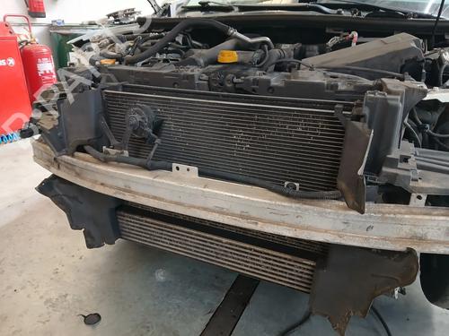Kit radiatore RENAULT MEGANE III Hatchback (BZ0/1_, B3_) 1.5 dCi (BZ1G, BZ1W, BZ0R) (95 hp) 28389228