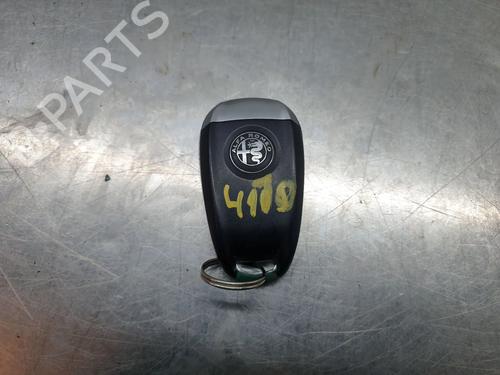 Used Other ALFA ROMEO STELVIO (949_) 2.2 D (949.AXD1A) (160 hp) 28413177