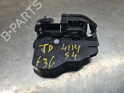 Serratura posteriore destra BMW 4 Gran Coupe (F36) 420 d (190 hp) 28413833
