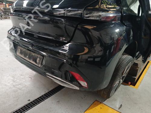 Rear bumper PEUGEOT 308 III (FB_, FH_, FP_, F3_, FM_) PureTech 130 (FPHNSL, FPHNST) | BP28421323C8 