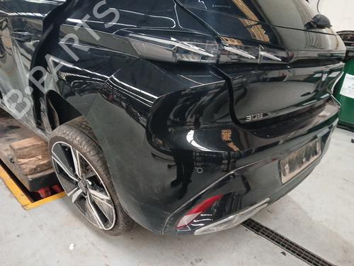 Rear bumper PEUGEOT 308 III (FB_, FH_, FP_, F3_, FM_) PureTech 130 (FPHNSL, FPHNST) | BP28421323C8 